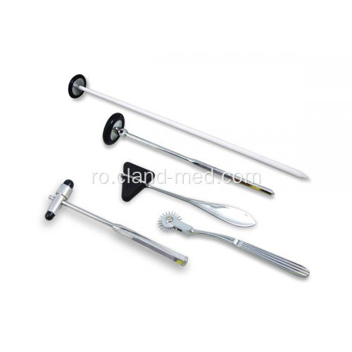 Medical Reflex Hammer Set de cadouri pentru ciocan percuție